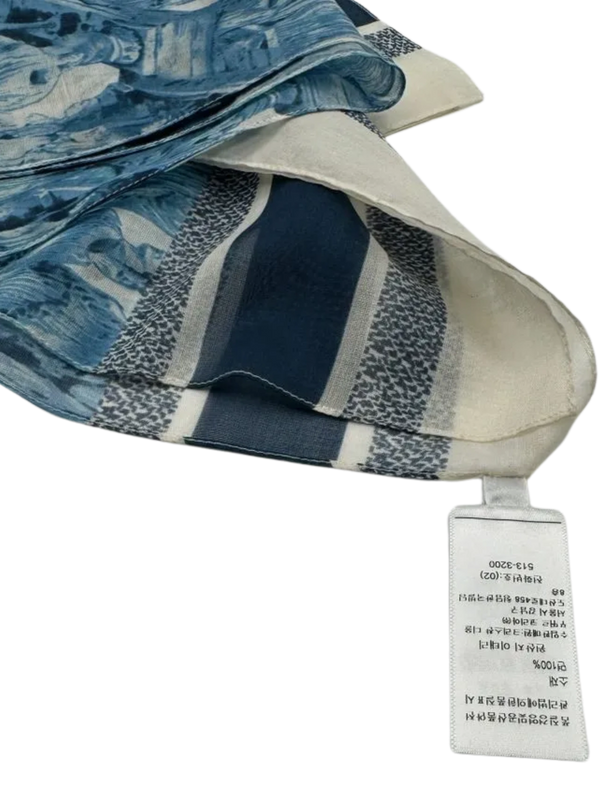 Christian Dior "Pareo" Collection Scarf