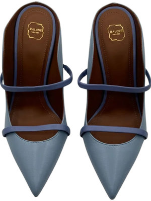 Malone Souliers 100mm Maureen mules