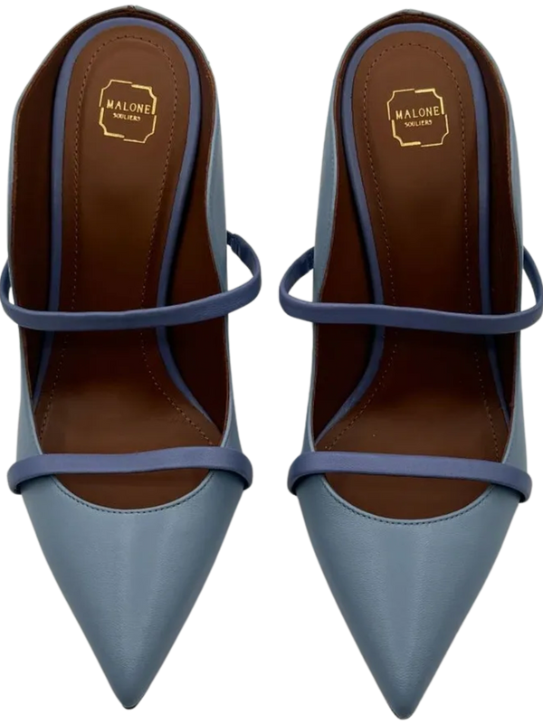 Malone Souliers 100mm Maureen mules