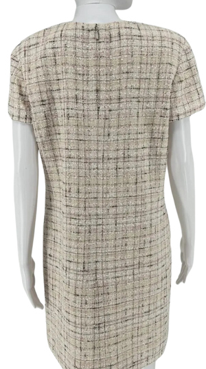 Chanel Pre-Spring 2018 Tweed Dress