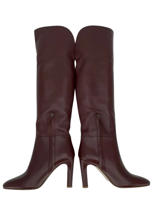 Gabriela Hearst Linda Over The Knee Boot $1700 - NEW
