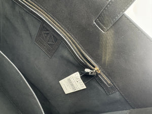 Tomasini Paris NWT Suede Booktote