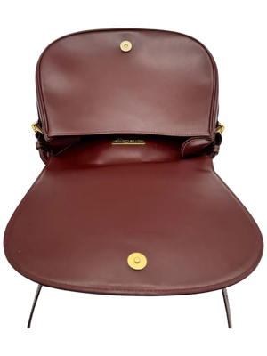 Must de Cartier Saddle Bag