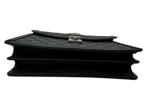Gucci X BALENCIAGA BB Supreme Monogram Top Handle Bag