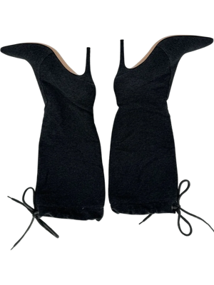 Gianvito Rossi "Hoodie" Boots