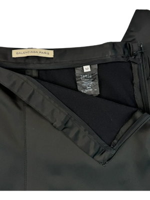 Balenciaga Shiny Cigarette Pants