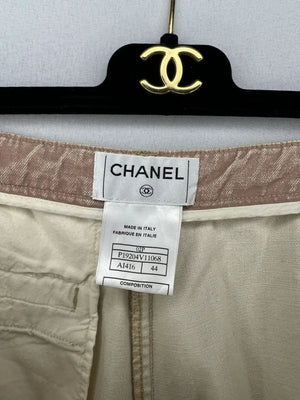 Chanel 00's Jeans