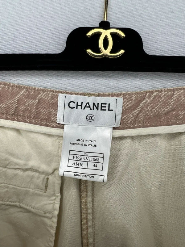 Chanel 00's Jeans
