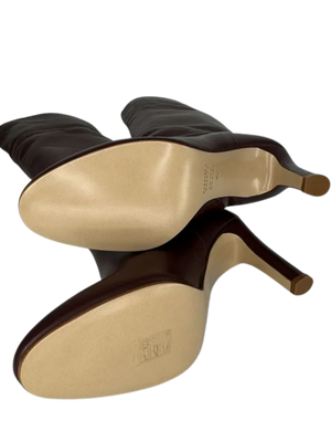 Gabriela Hearst Linda Over The Knee Boot $1700 - NEW