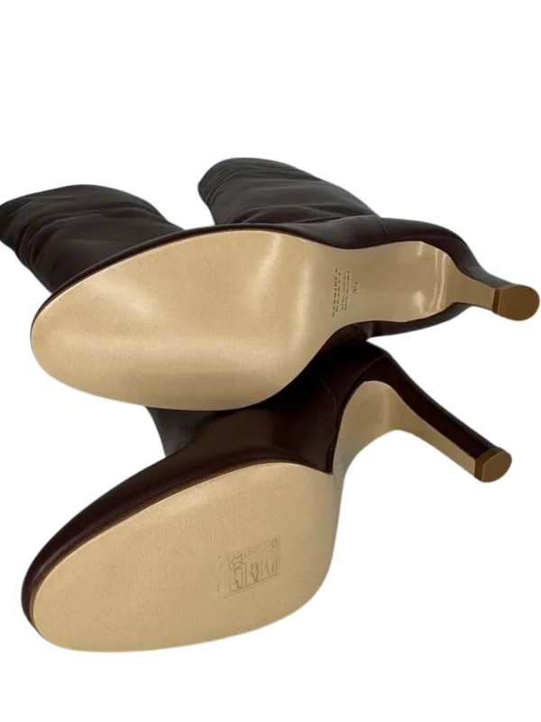 Gabriela Hearst Linda Over The Knee Boot $1700 - NEW