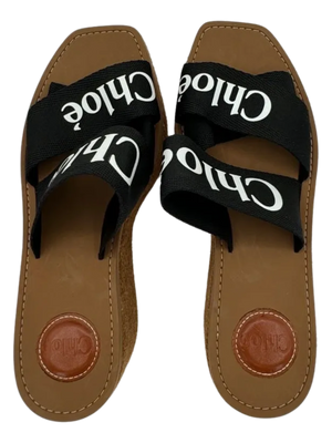 Chloe Wedge Sandal - NEW