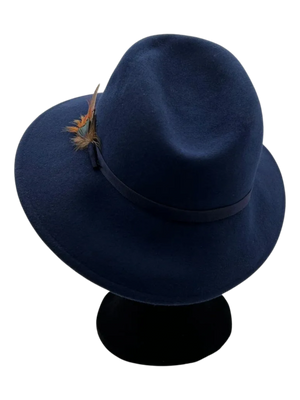 Burberry's Wool Hat- Vintage