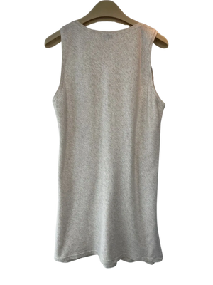 Brunello Cucinelli Cream Tank