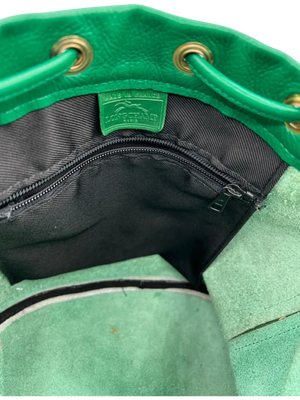 Longchamp Bucket Bag- Vintage