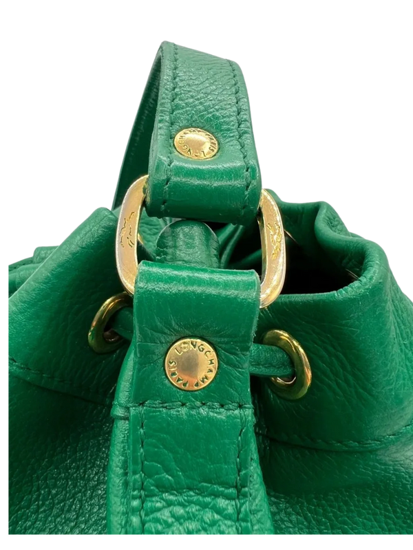 Longchamp Bucket Bag- Vintage
