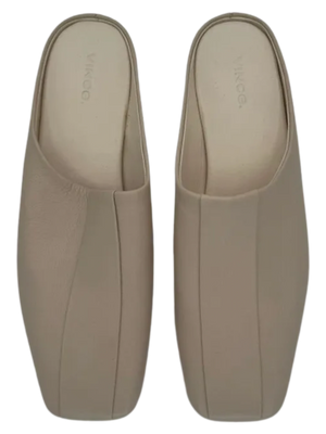 Vince "Alana" Leather Mules