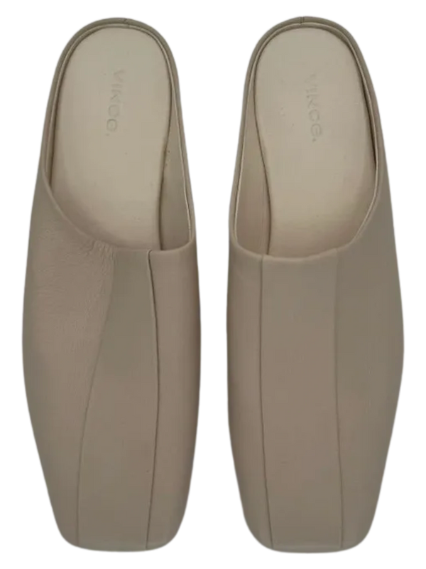 Vince "Alana" Leather Mules