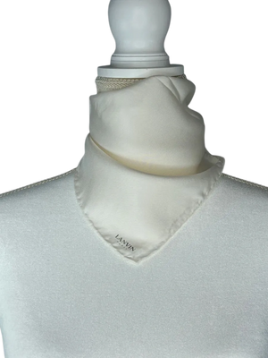 Lanvin Neck Scarf