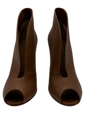 Gianvito Rossi 105mm Vamp boots - Size 39
