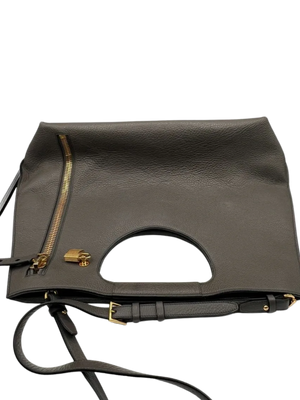 TOM FORD Alix Padlock Zip Tote