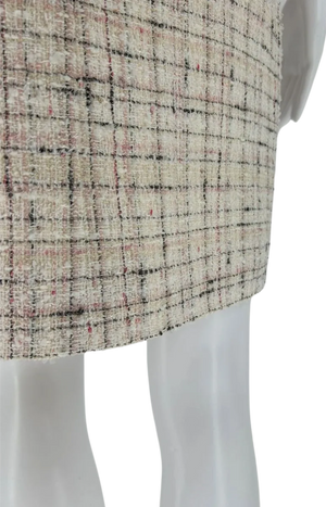 Chanel Pre-Spring 2018 Tweed Dress