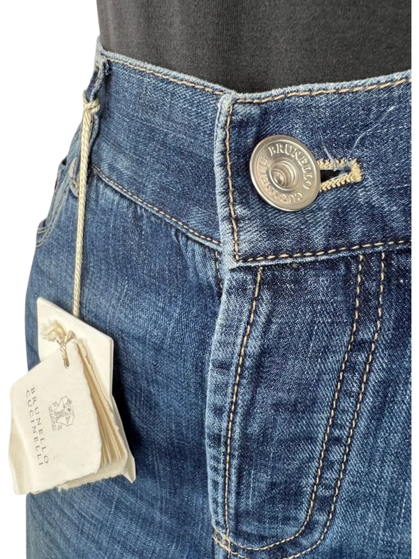 Brunello Cucinelli Jeans