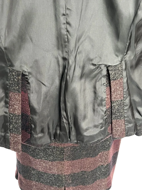 Balmain Skirt Suit - Vintage