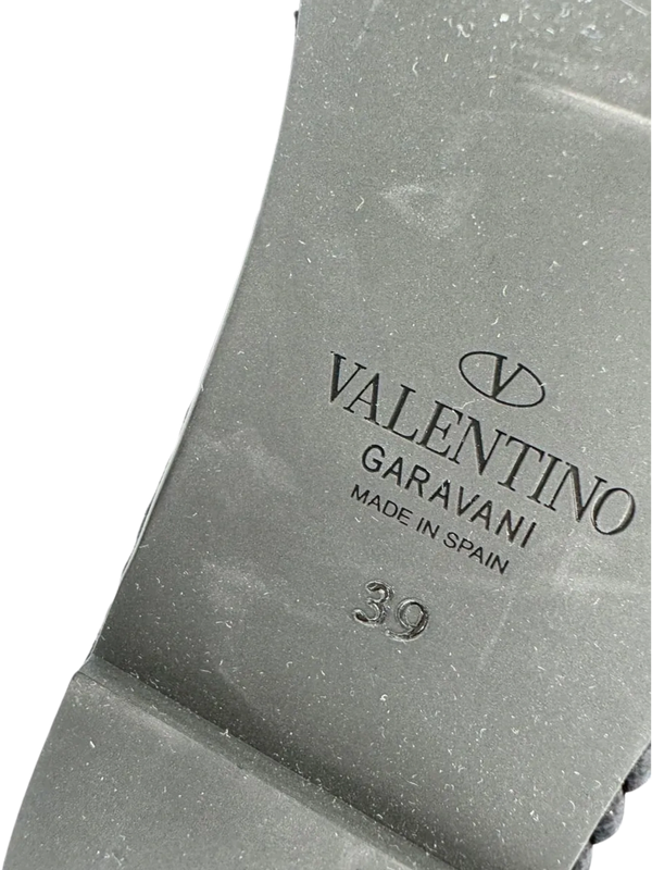 Valentino Rockstud Wedges *NEW*
