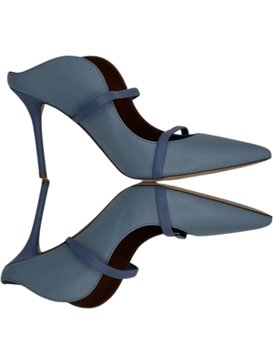 Malone Souliers 100mm Maureen mules