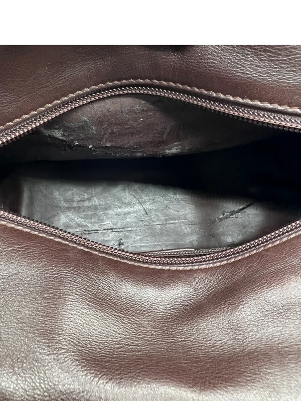 Gucci Bamboo Handbag- Vintage