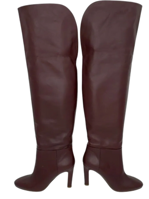 Gabriela Hearst Linda Over The Knee Boot $1700 - NEW