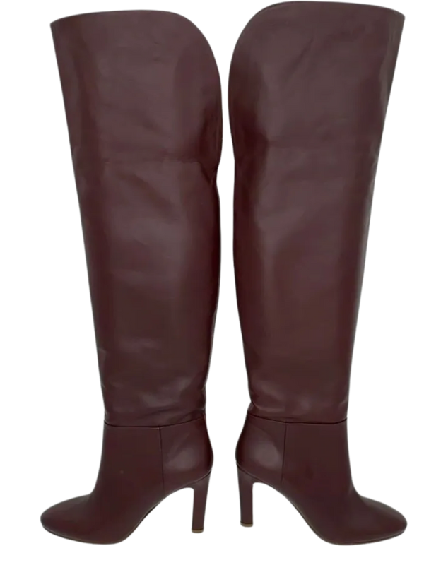 Gabriela Hearst Linda Over The Knee Boot $1700 - NEW