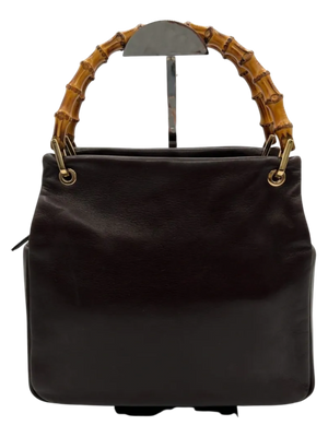 Gucci Bamboo Handbag- Vintage