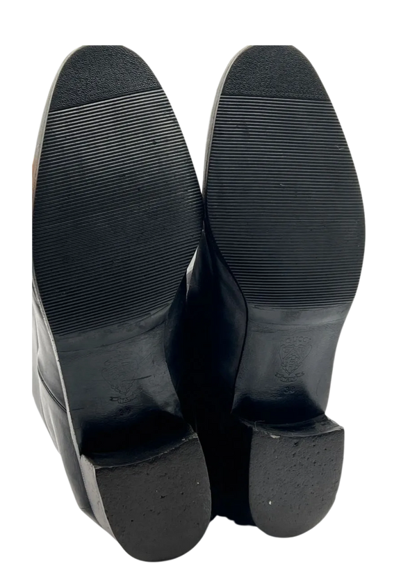 Gucci Riding Boots- Vintage