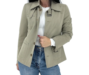 Max Mara Half Trench
