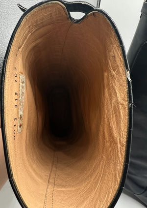 Gucci Riding Boots- Vintage