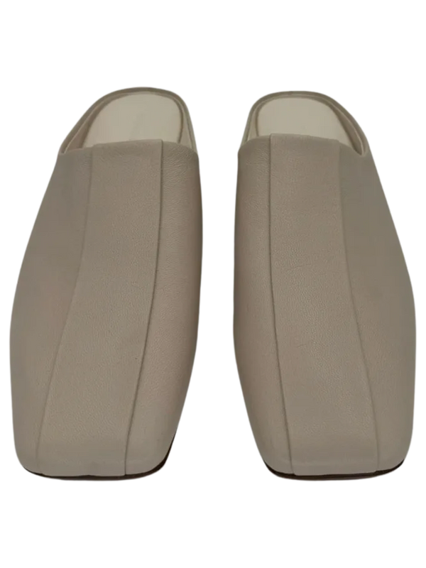 Vince "Alana" Leather Mules
