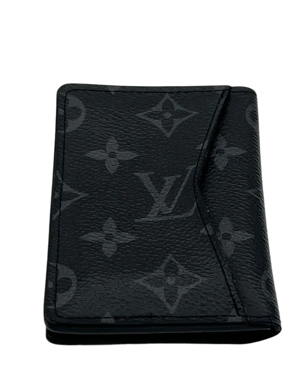Louis Vuitton Monogram Eclipse Organizer de poche