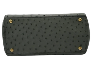 Fendi “Silvana” Crocodile/Ostrich handbag