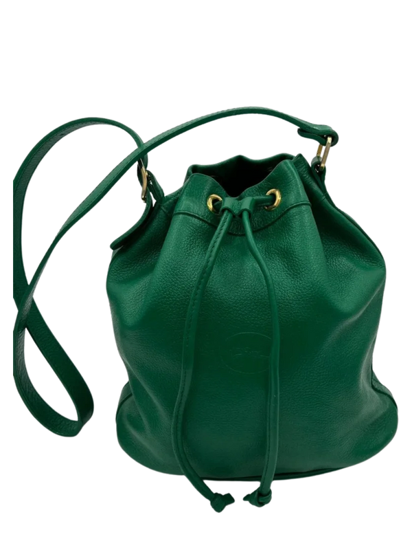 Longchamp Bucket Bag- Vintage