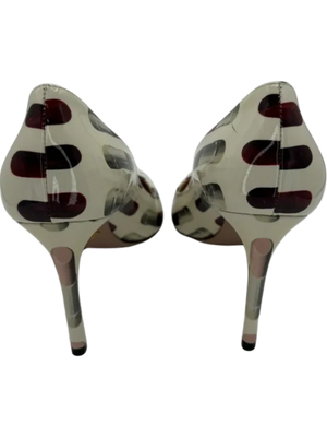 Prada S/S 2019 Prada Lipstick Heels *NEW*