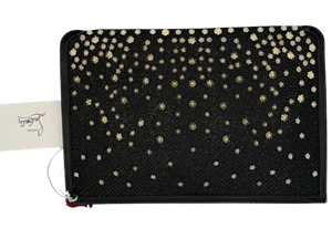 Christian Louboutin - Loubiclutch Spiked Leather