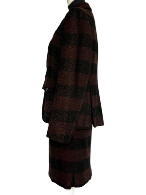 Balmain Skirt Suit - Vintage