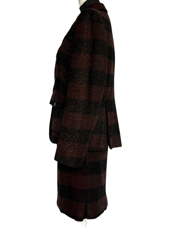 Balmain Skirt Suit - Vintage