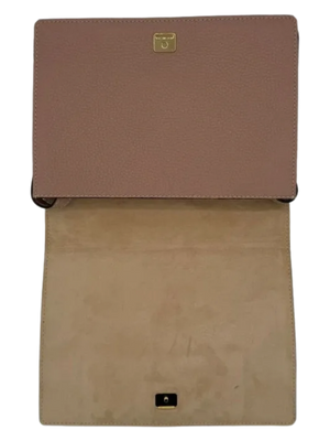 VBH Rothko Inspired Pink Leather Bag
