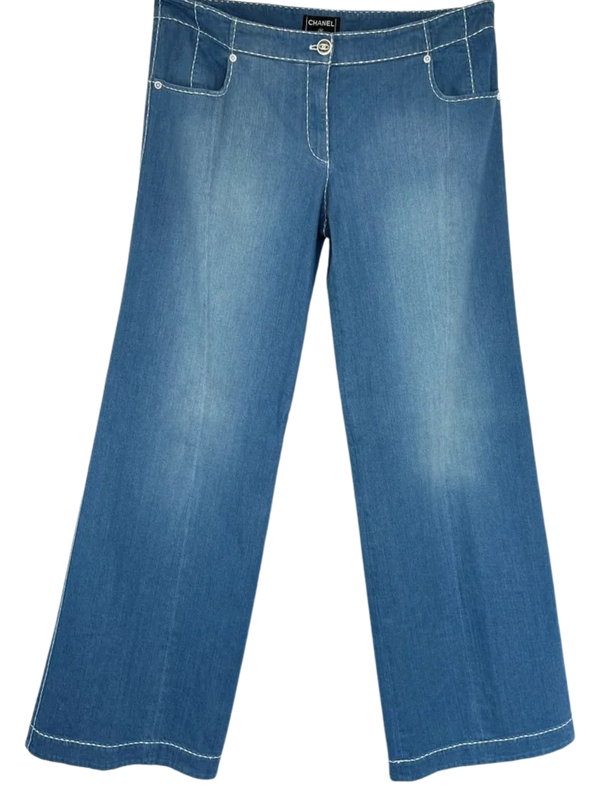 Chanel Resort 2008 - Chanel Jeans