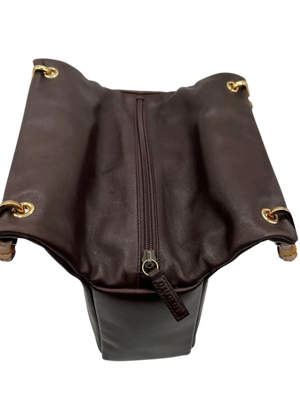 Gucci Bamboo Handbag- Vintage