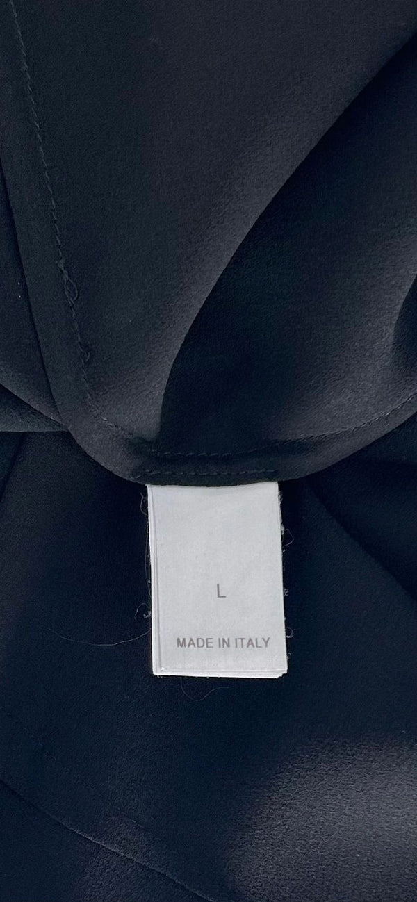 Brunello Cucinelli Silk Shift Dress