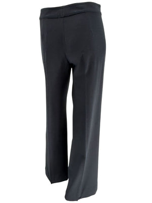 Michael Kors Nautical Button-Front Wide-Leg Trousers – Size 12