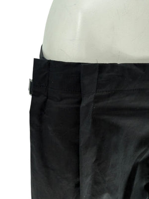 Lanvin Wide-Leg Long Shorts (Culotte Style) – Size FR 48